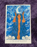 The High PriestessTarot Prints
