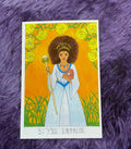The Empress Tarot Prints