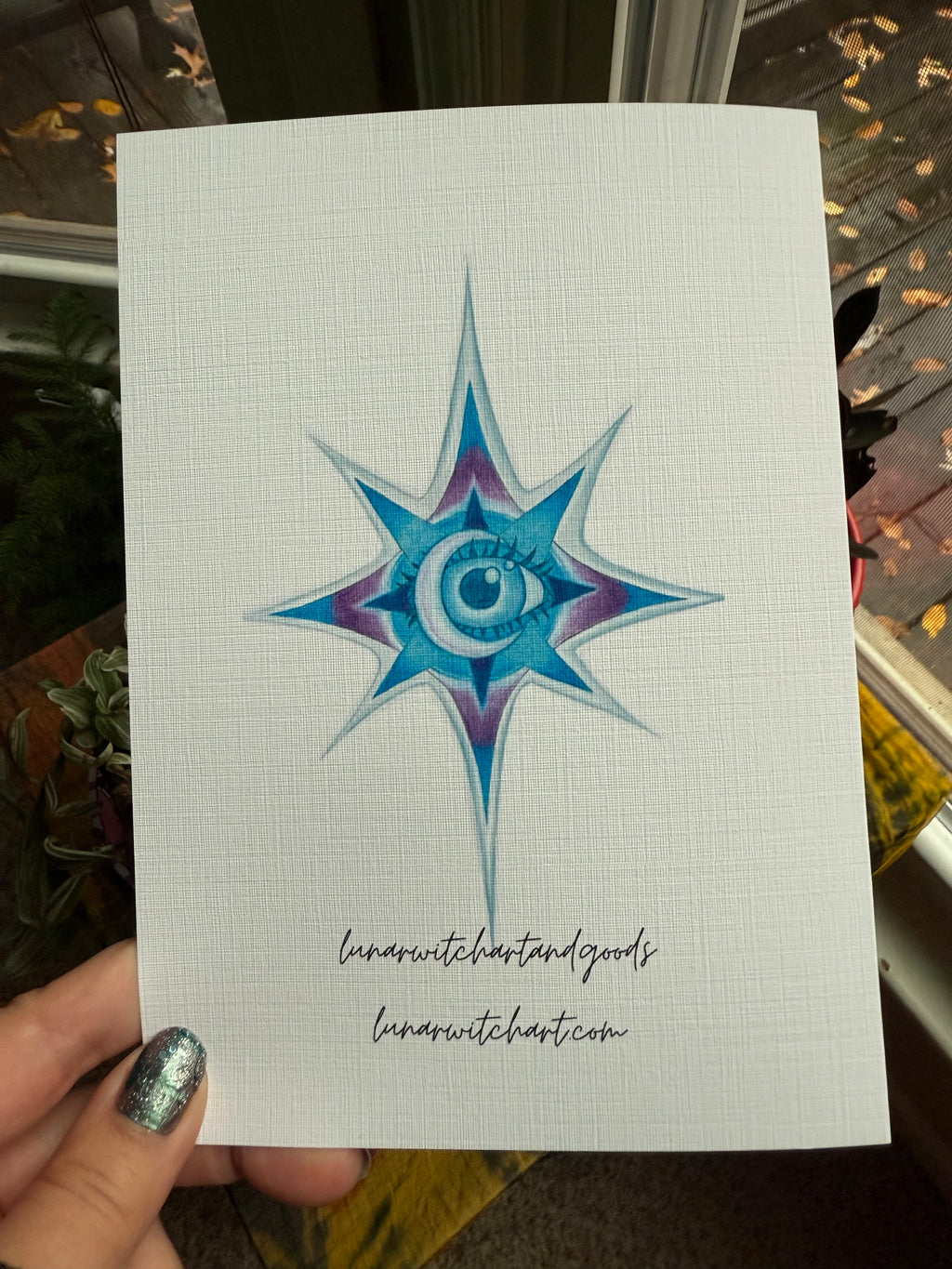 Christmas Cards Forest Friends