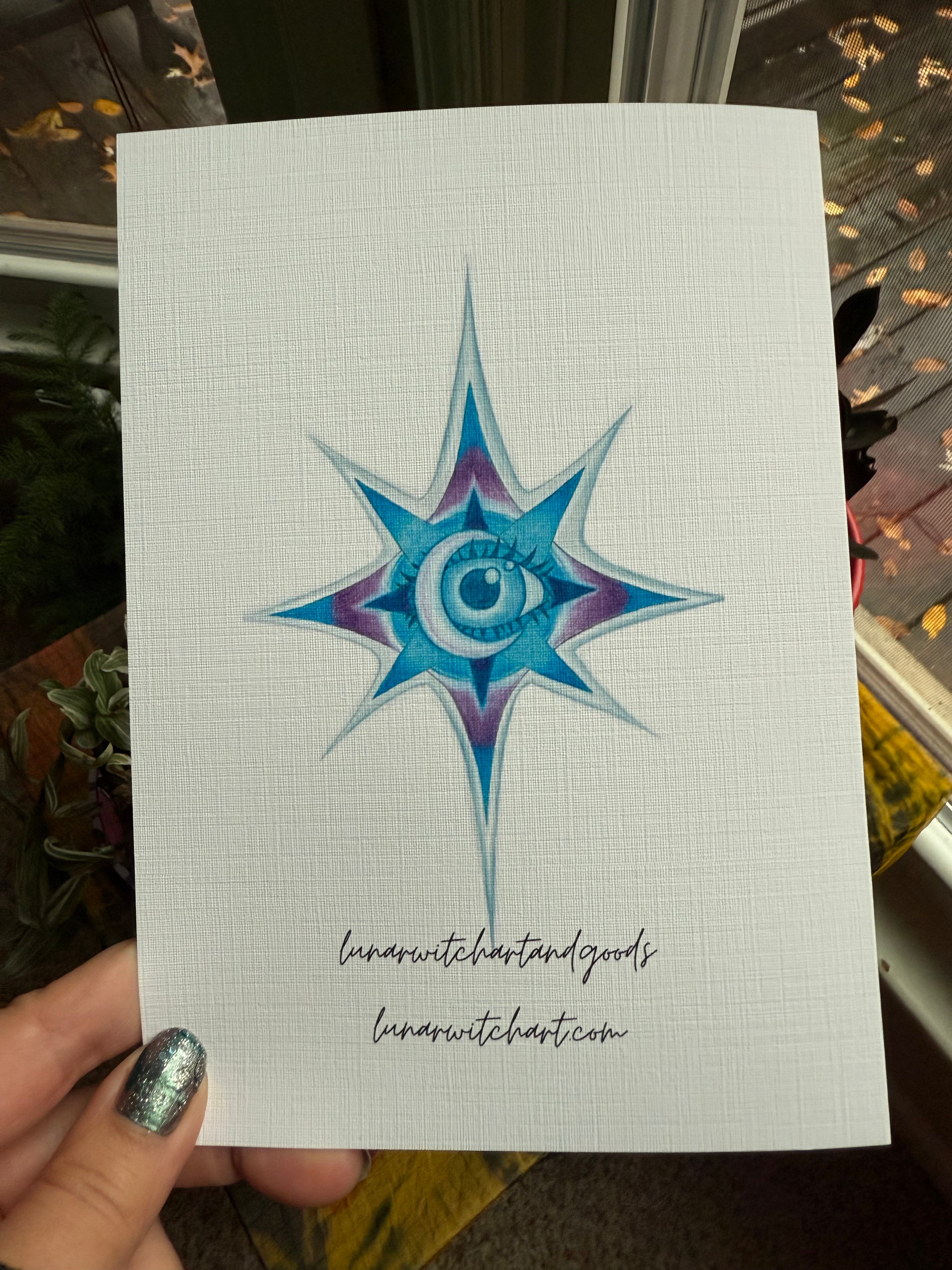 Christmas Cards Forest Friends