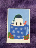 Hot Cocoa Ghostie Prints