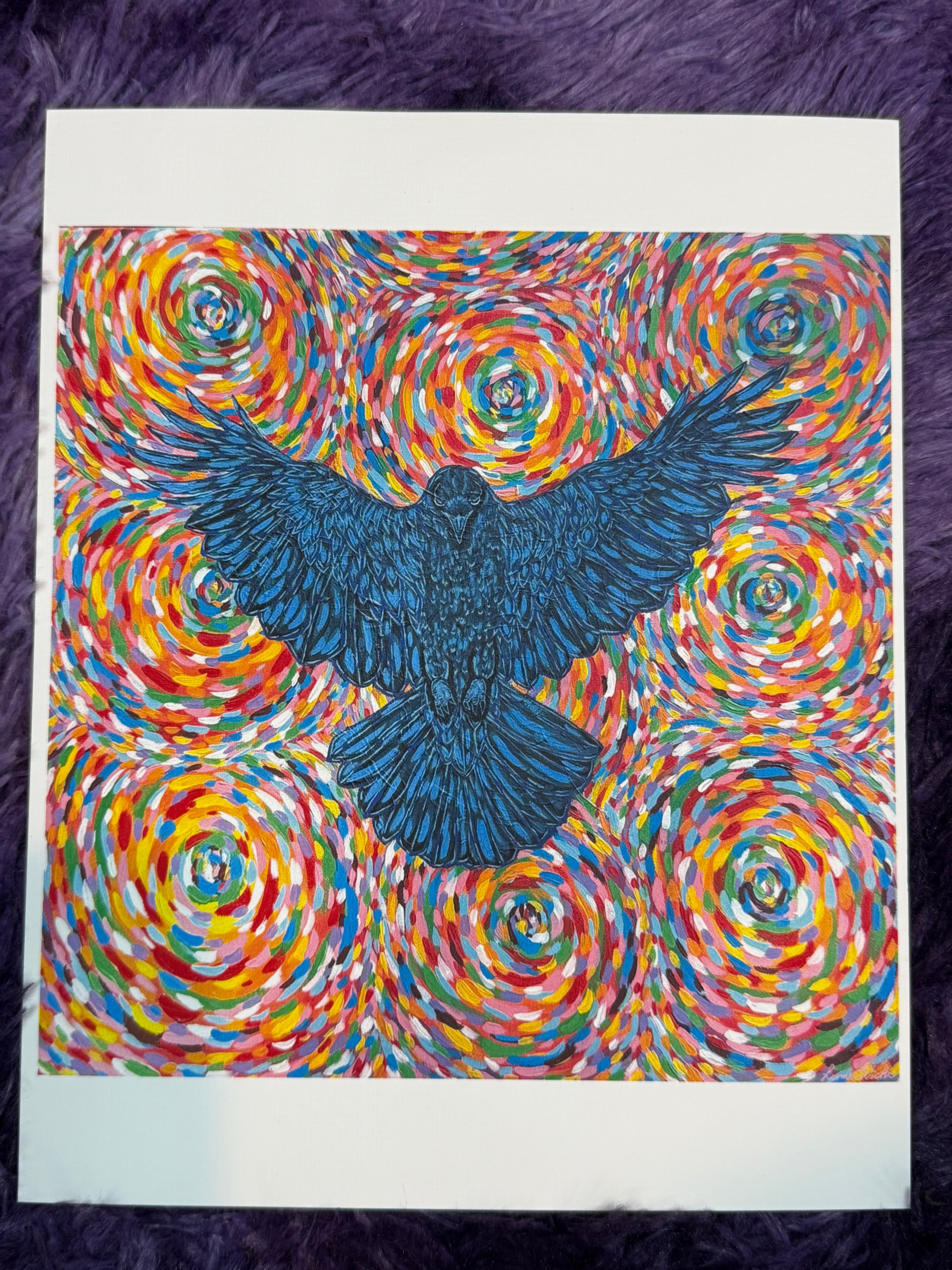 Flying Free Prints