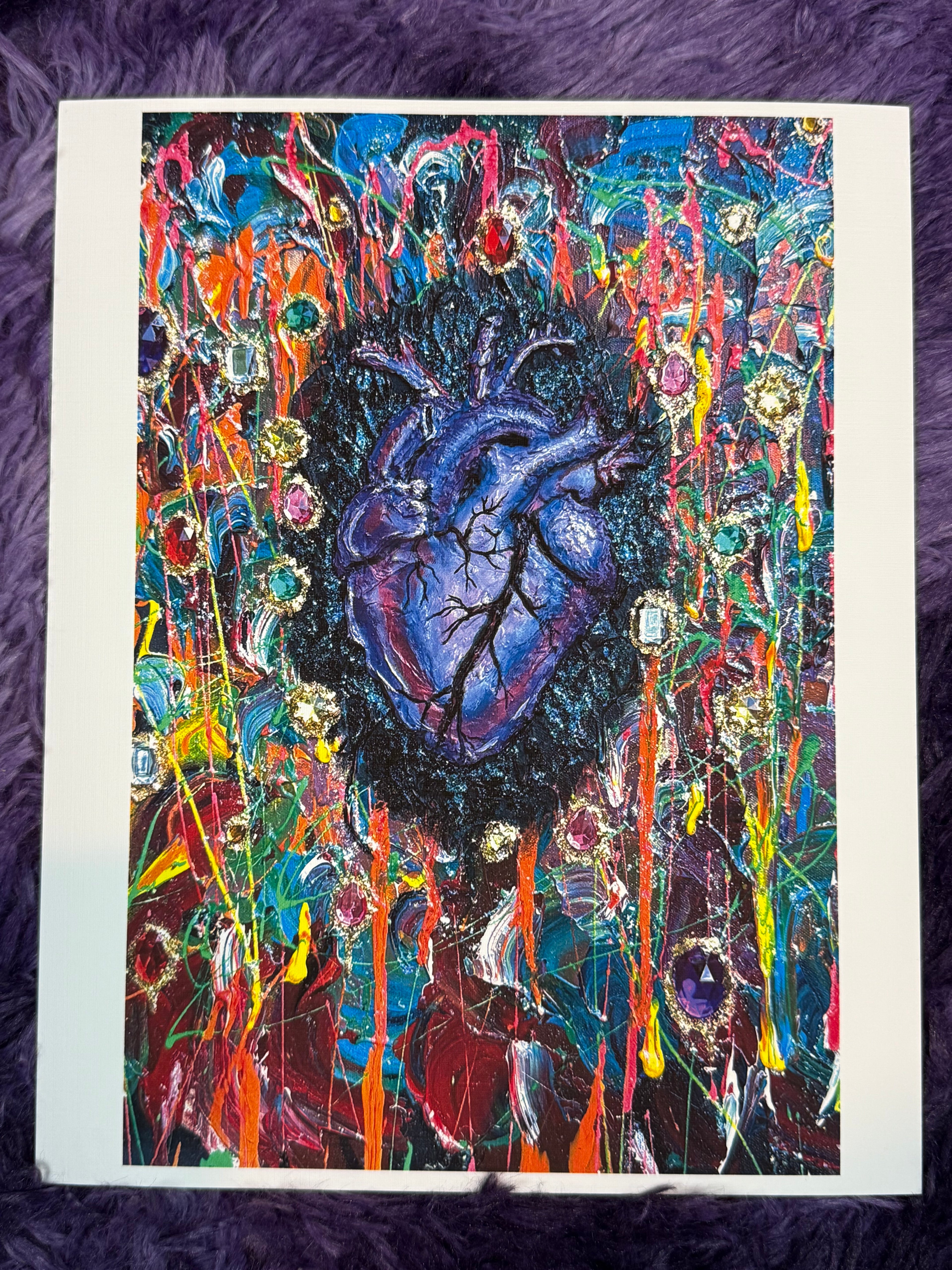 My Heart Prints