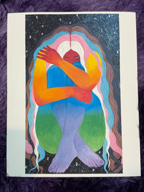 Born Like This Prints