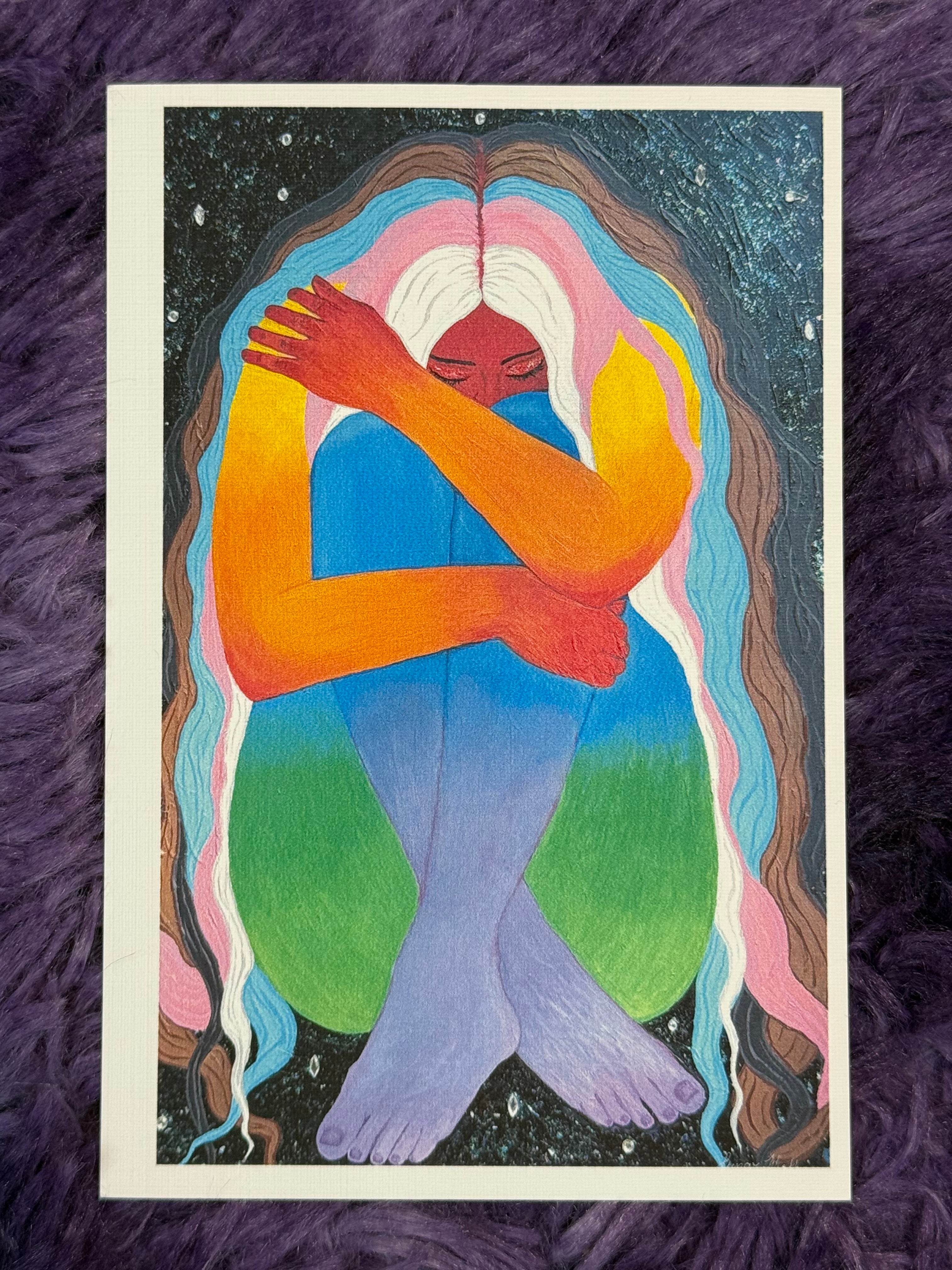 Born Like This Prints