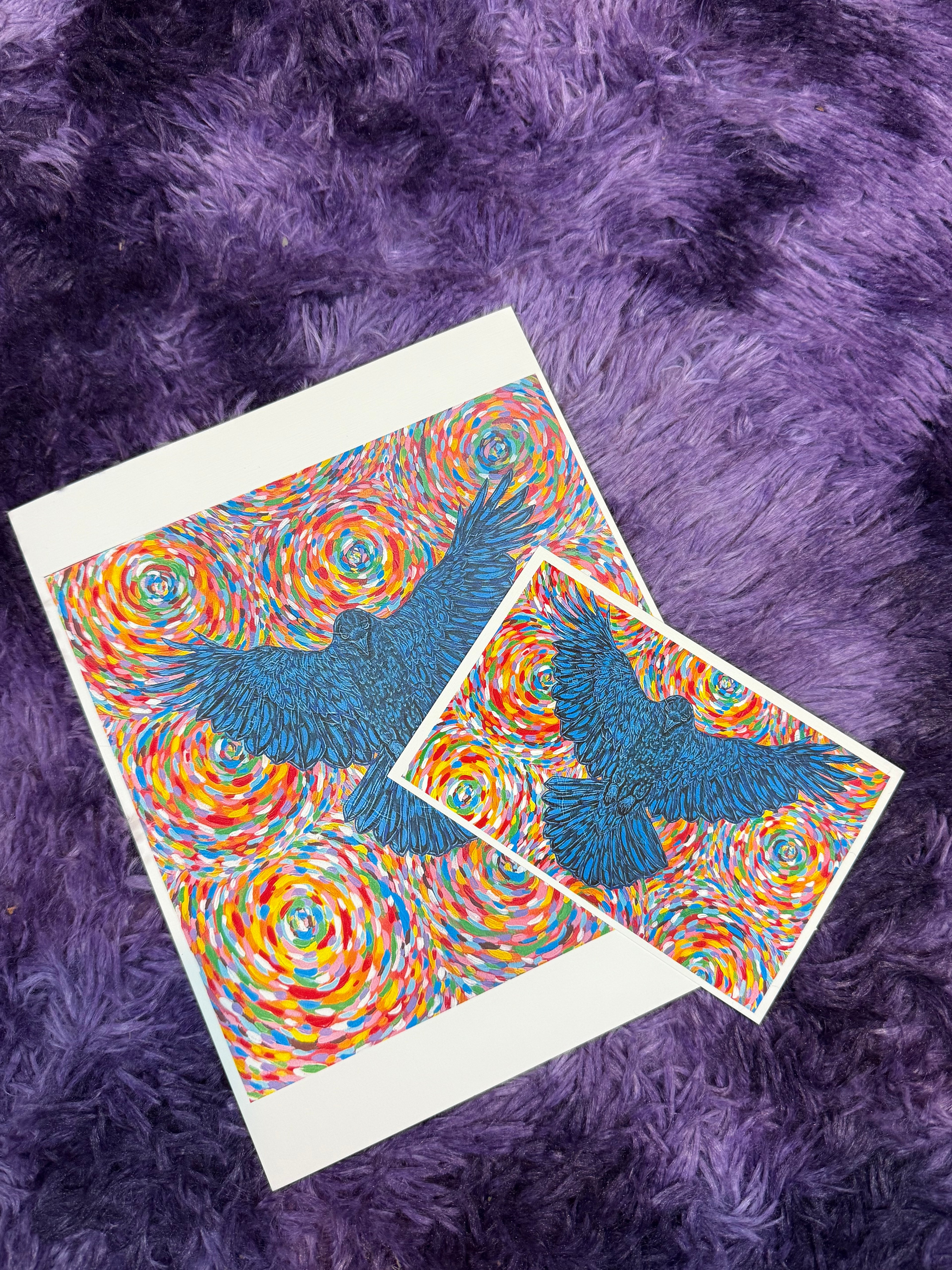 Flying Free Prints