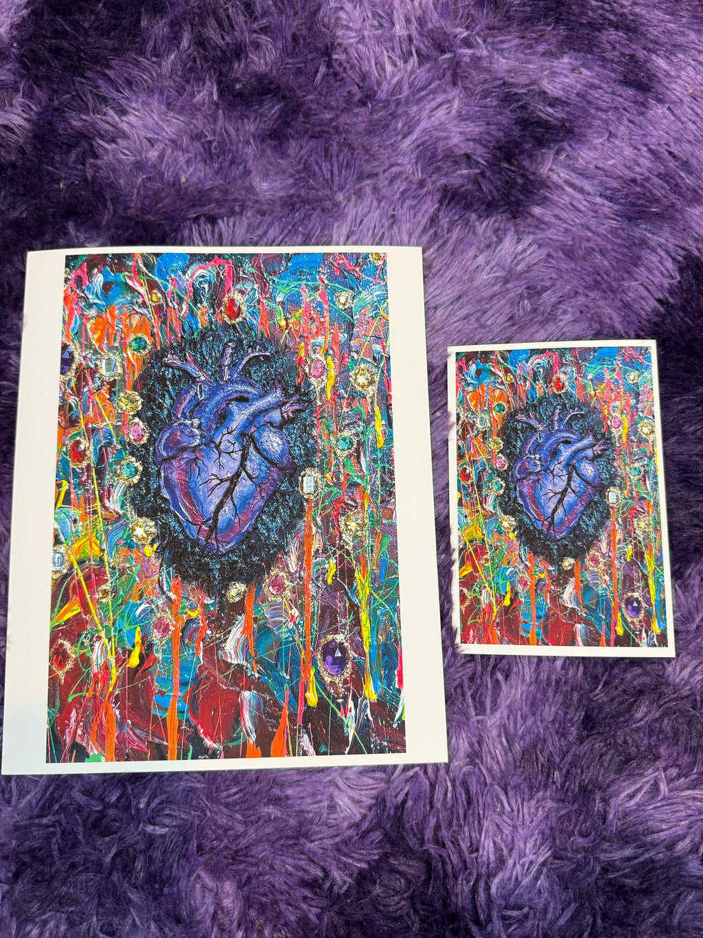 My Heart Prints
