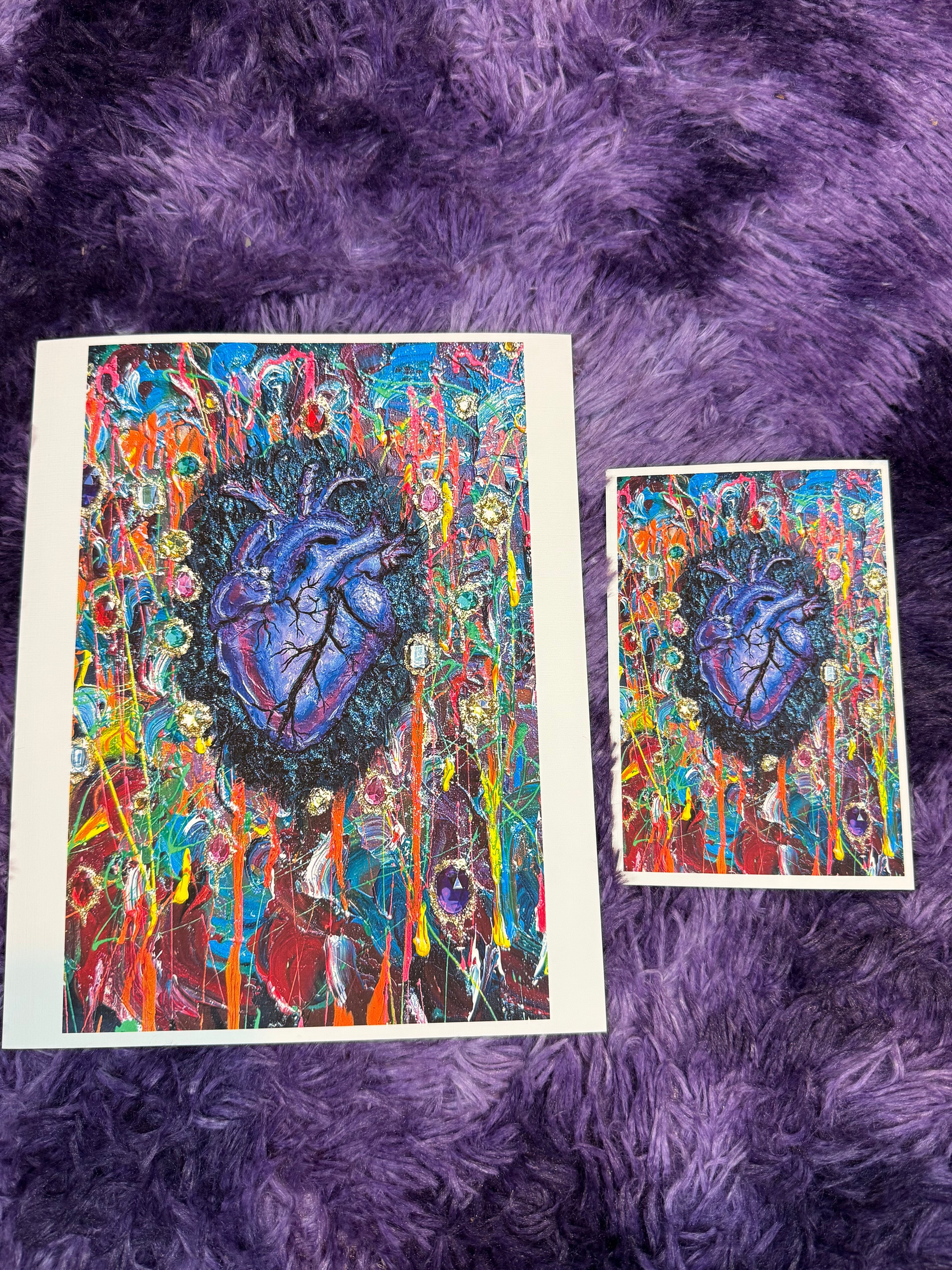 My Heart Prints