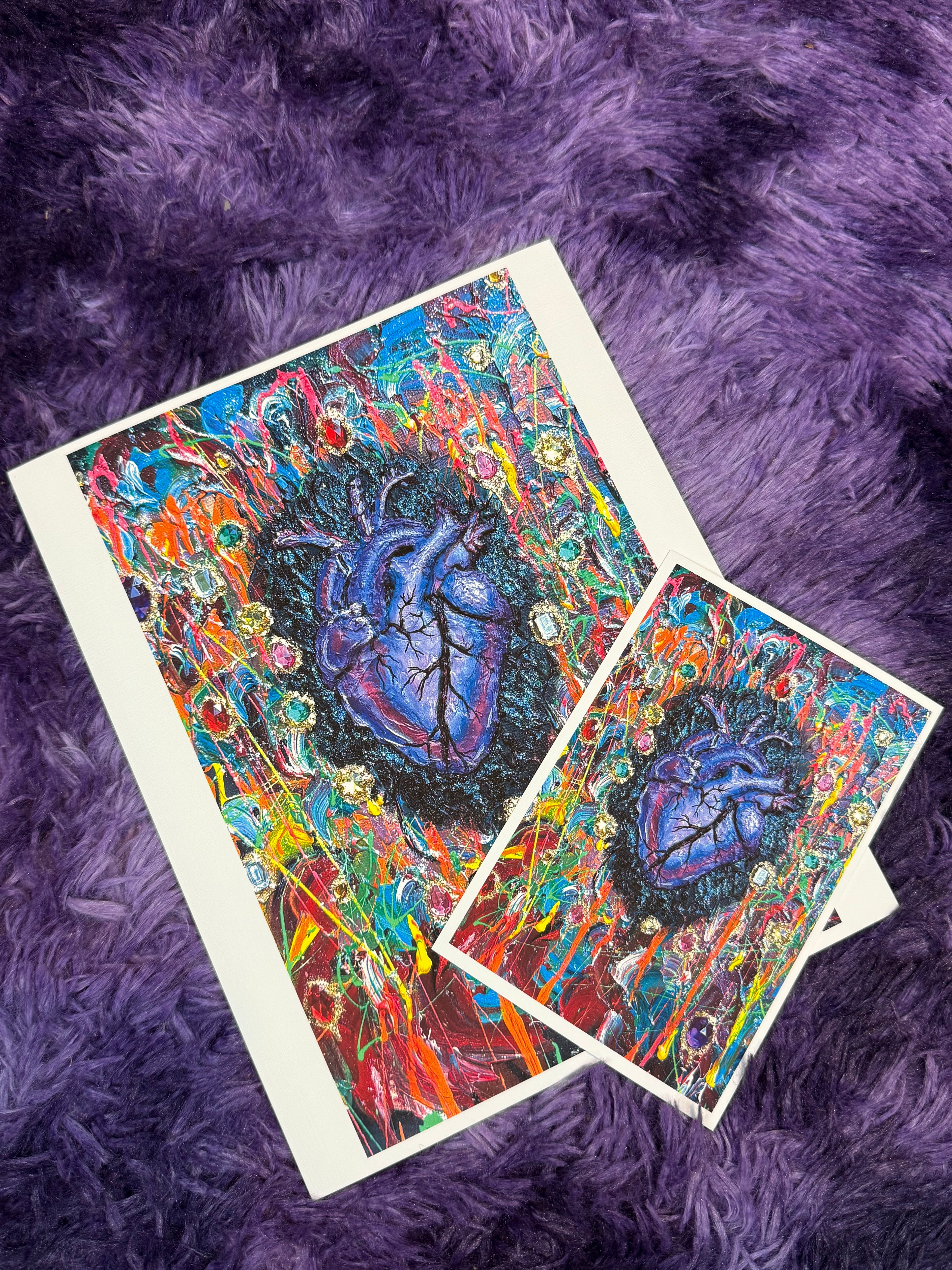 My Heart Prints