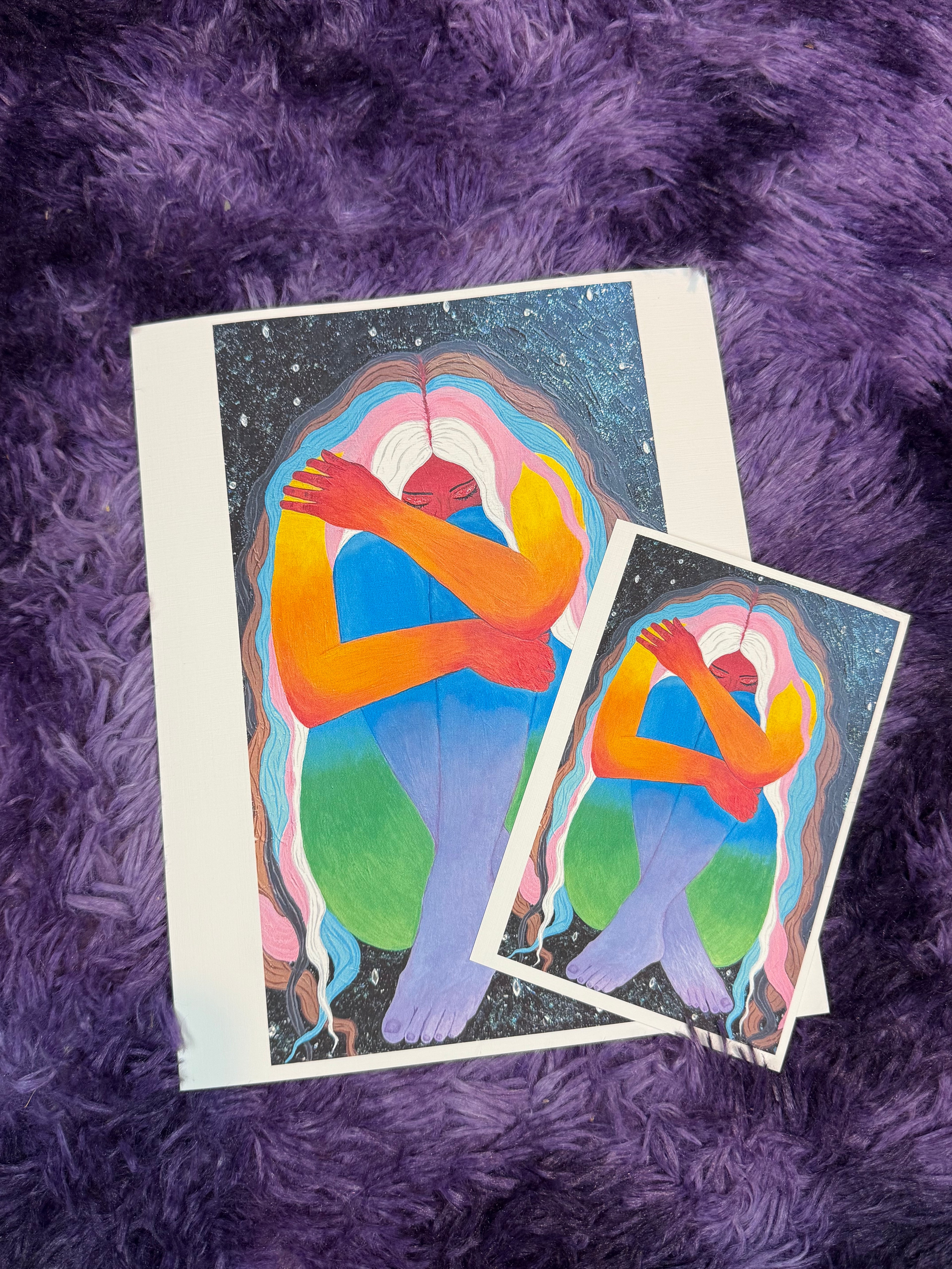 Born Like This Prints