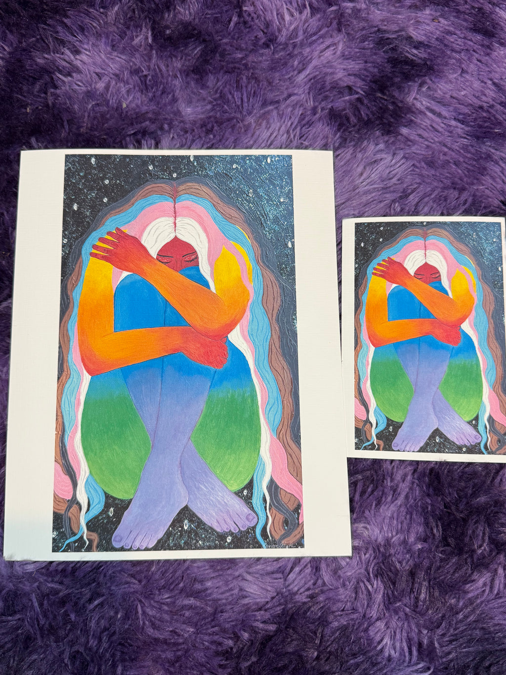 Born Like This Prints
