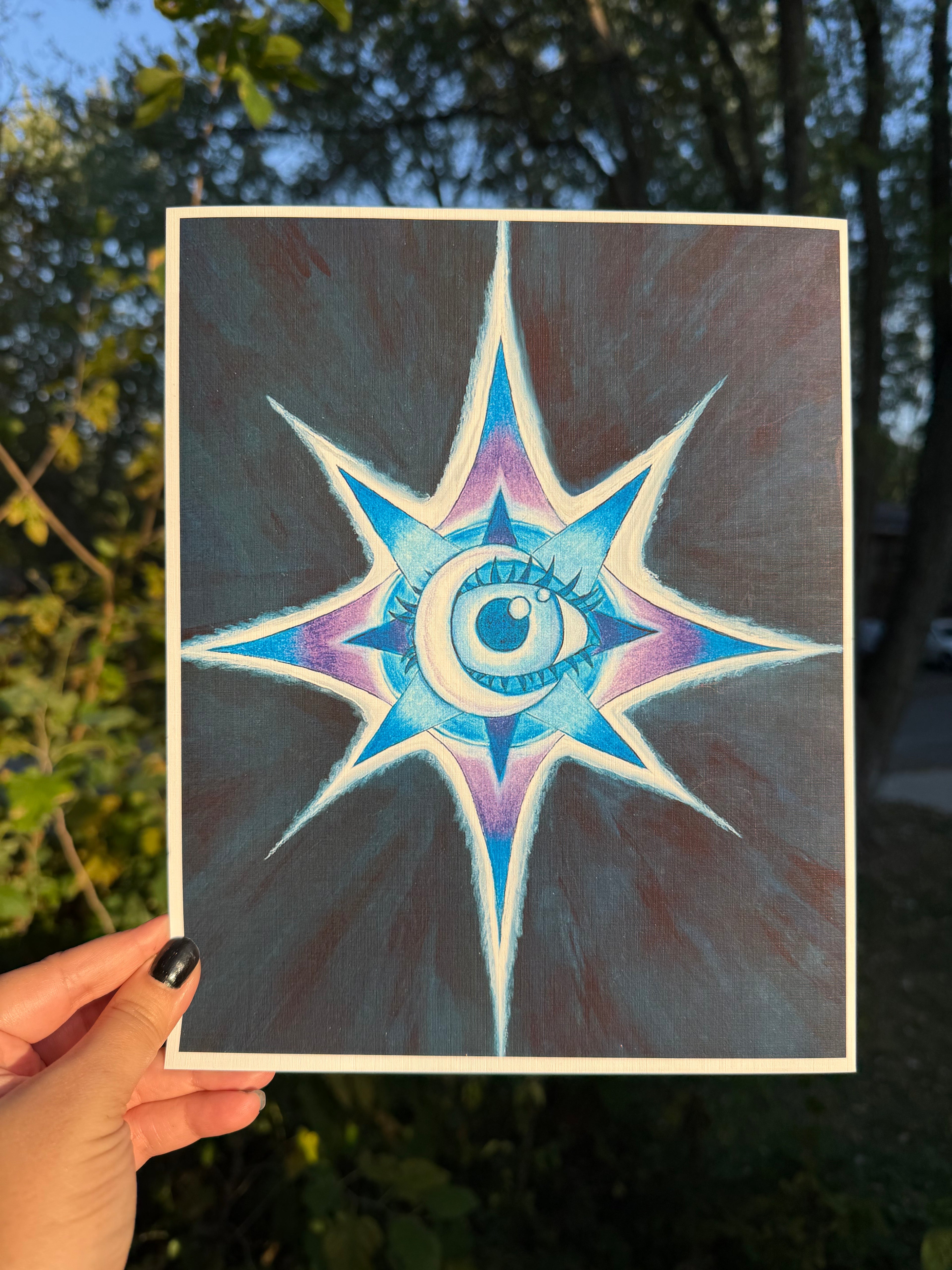Moon Prints