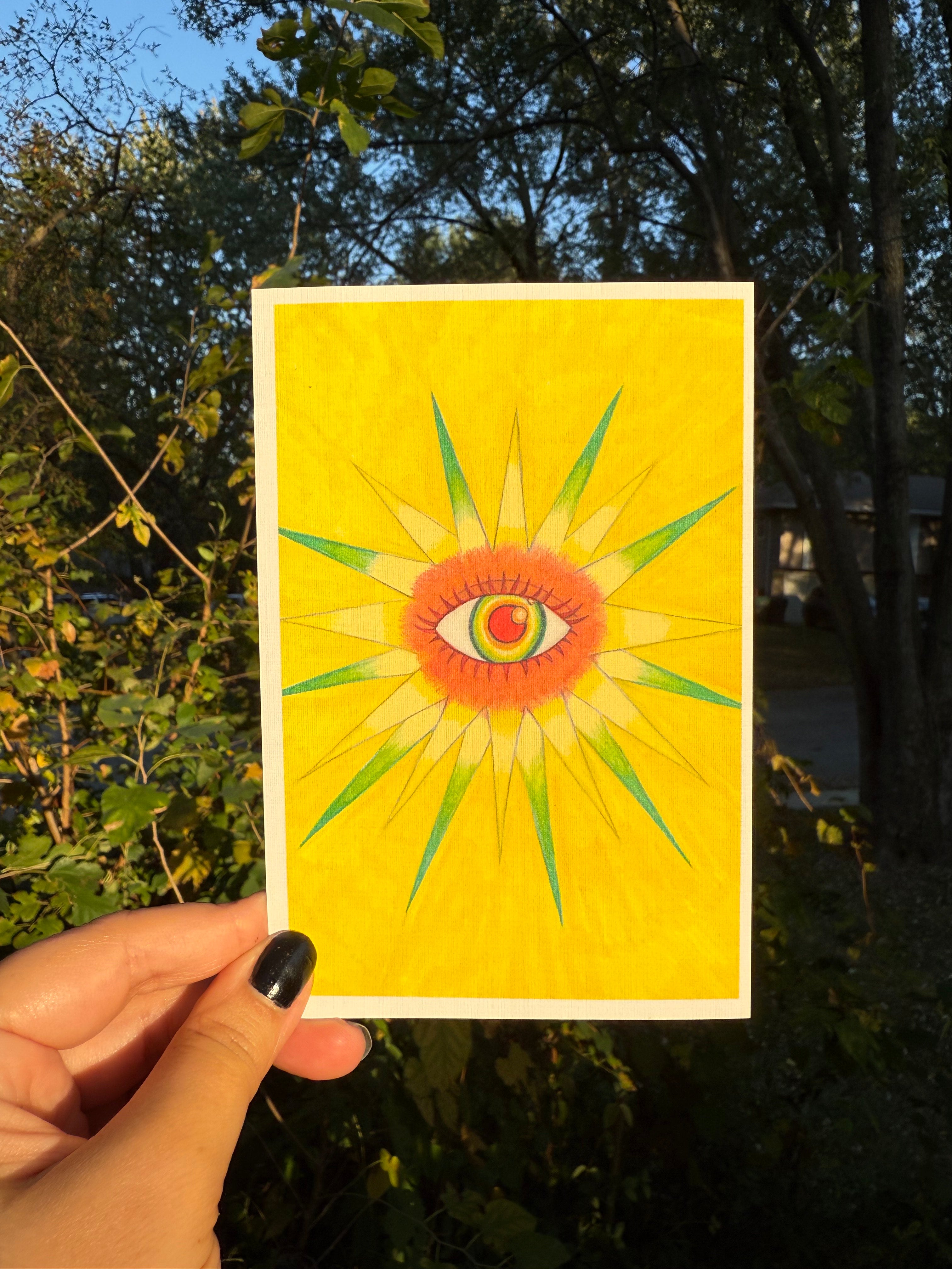 Sun Prints