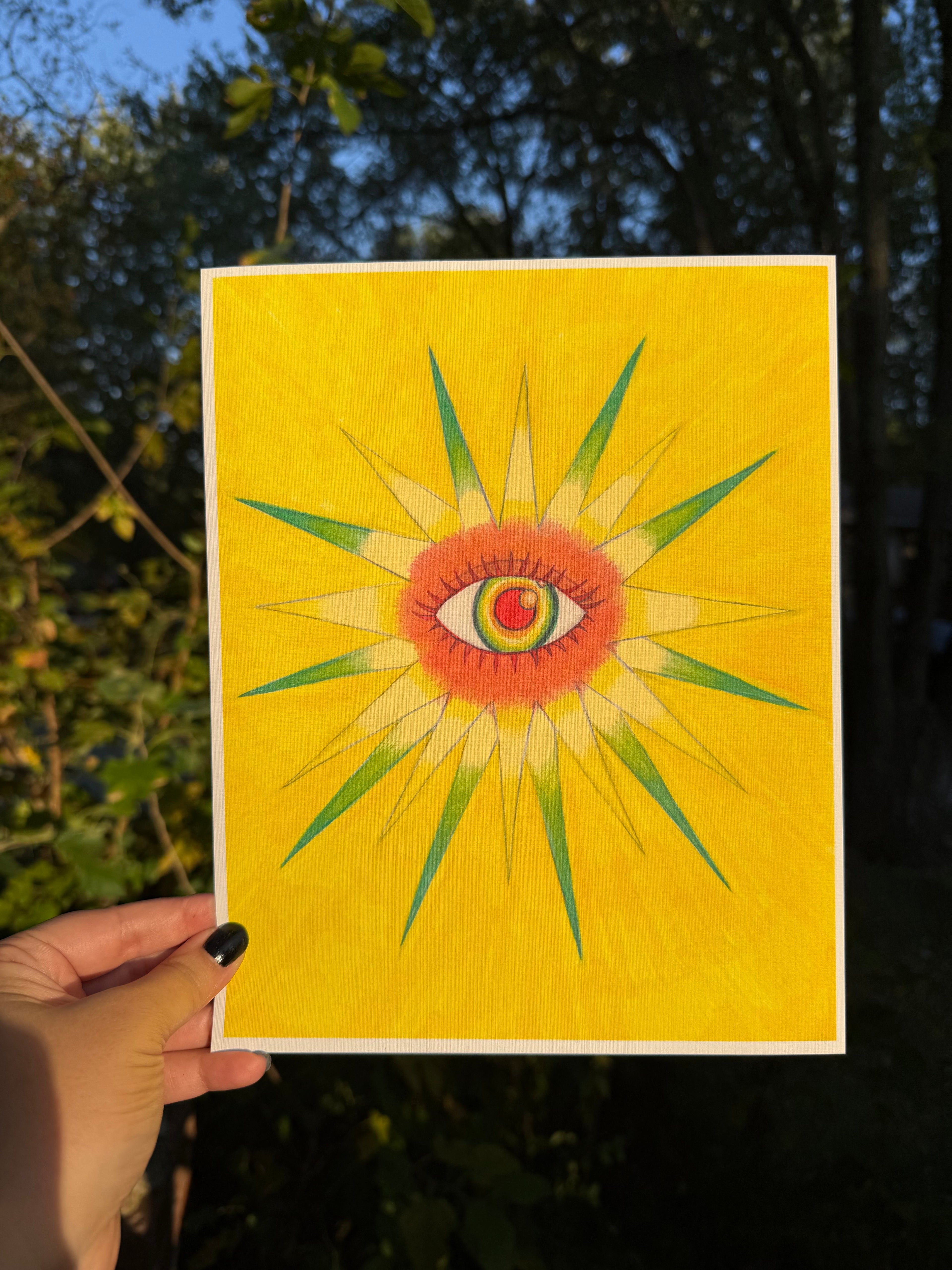 Sun Prints